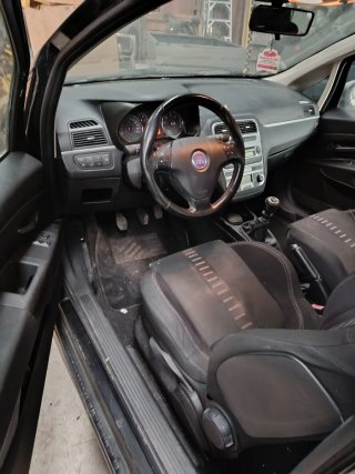FIAT Punto Evo 2008
