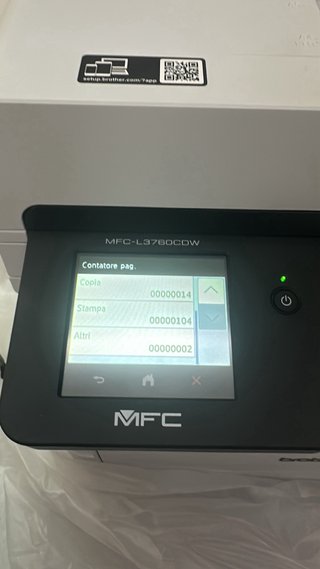 Stampante Brother MFC-L3760CDW