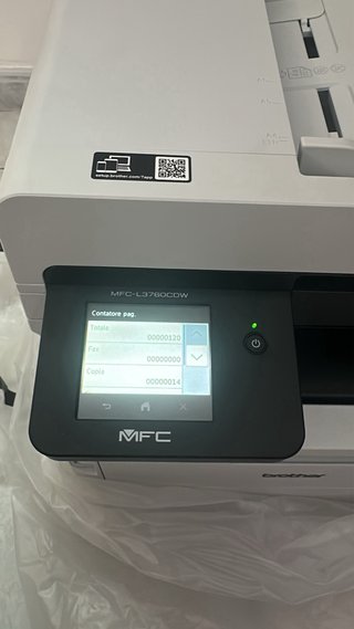 Stampante Brother MFC-L3760CDW
