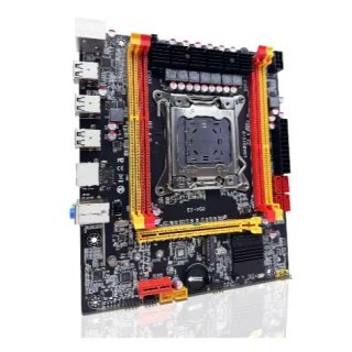 Placa Base X79-VG2 + ES2620