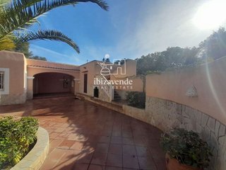 Casa en alquiler en Cala Vedella - Cala Tarida - Cala Conta en Sant Josep de sa Talaia