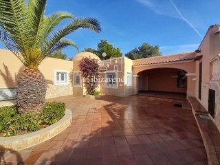 Casa en alquiler en Cala Vedella - Cala Tarida - Cala Conta en Sant Josep de sa Talaia