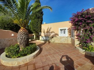 Casa en alquiler en Cala Vedella - Cala Tarida - Cala Conta en Sant Josep de sa Talaia