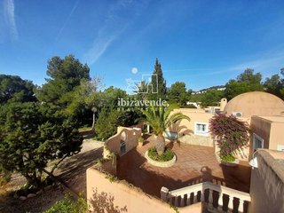 Casa en alquiler en Cala Vedella - Cala Tarida - Cala Conta en Sant Josep de sa Talaia