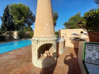 Casa en alquiler en Cala Vedella - Cala Tarida - Cala Conta en Sant Josep de sa Talaia