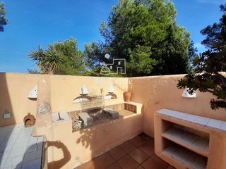 Casa en alquiler en Cala Vedella - Cala Tarida - Cala Conta en Sant Josep de sa Talaia