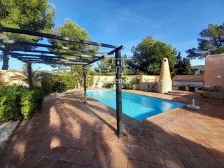 Casa en alquiler en Cala Vedella - Cala Tarida - Cala Conta en Sant Josep de sa Talaia