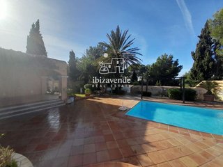 Casa en alquiler en Cala Vedella - Cala Tarida - Cala Conta en Sant Josep de sa Talaia