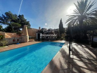 Casa en alquiler en Cala Vedella - Cala Tarida - Cala Conta en Sant Josep de sa Talaia