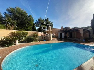 Casa en alquiler en Cala Vedella - Cala Tarida - Cala Conta en Sant Josep de sa Talaia