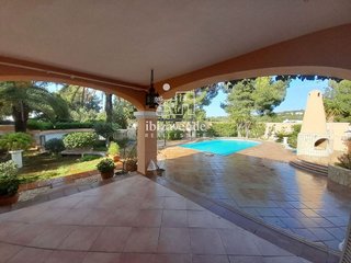 Casa en alquiler en Cala Vedella - Cala Tarida - Cala Conta en Sant Josep de sa Talaia