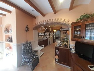 Casa en alquiler en Cala Vedella - Cala Tarida - Cala Conta en Sant Josep de sa Talaia
