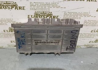 Centralita motor nissan 37116 23710 7f415 terrano