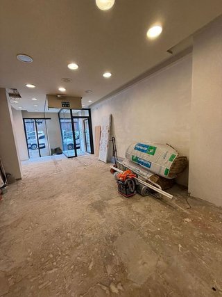Local comercial en alquiler en Campo San Francisco - Plaza de América en Oviedo