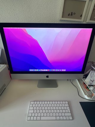 iMac 5K 27 2015 64GB RAM Intel i7