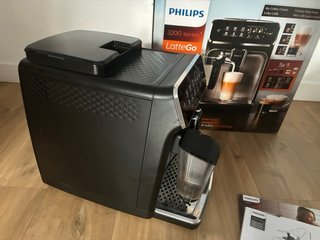 Cafetera Philips Serie 3200