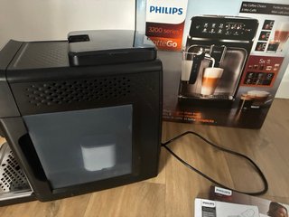 Cafetera Philips Serie 3200