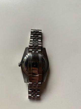 Reloj Seiko Mod Datejust Arabic Dial