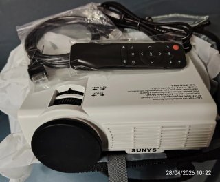 Proyector Portátil SUNYS