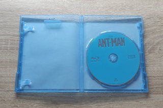 Ant-Man Película Blu Ray