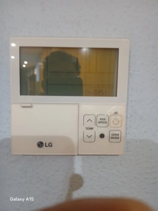 Oportunidad Aire Acondicionado LG Conductos
