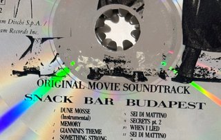 Zucchero Fornaciari - stock 5 CD snack bar