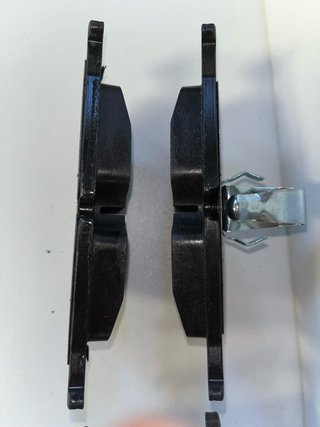 Pastillas de freno para coche (BMW)
