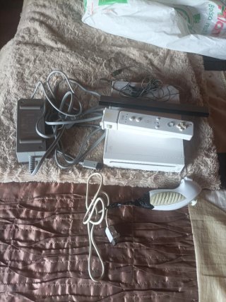 Nintendo Wii  LEER BIEN