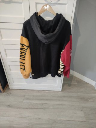 Sudadera Zara Everlast M