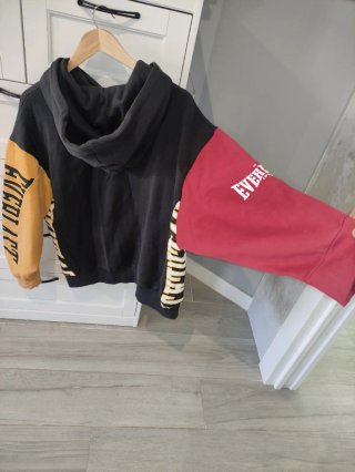 Sudadera Zara Everlast M