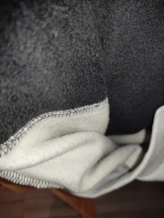 Sudadera Zara Everlast M