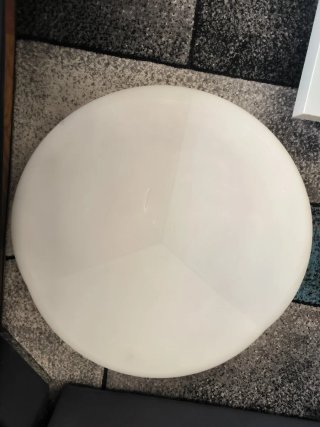 Lámpara Techo LED con Mando. Varios Tonos de luz