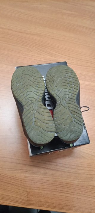Scarpe antinfortunistiche U-Power TG 42