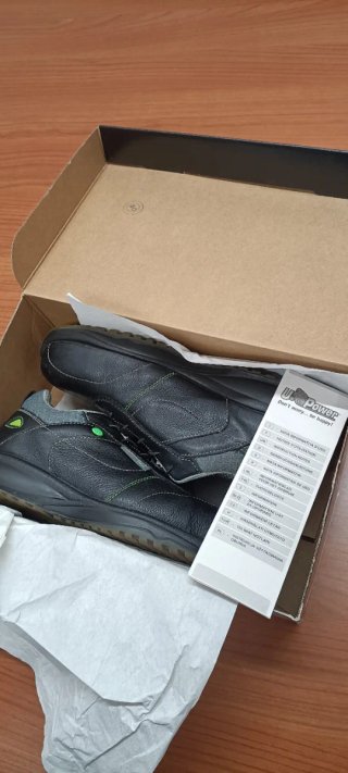 Scarpe antinfortunistiche U-Power TG 42