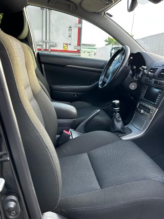 Toyota Avensis 2008