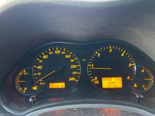 Toyota Avensis 2008