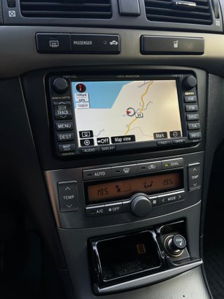 Toyota Avensis 2008