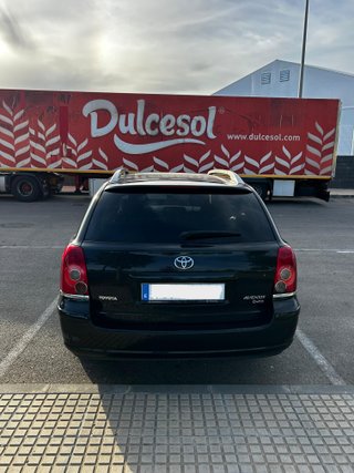 Toyota Avensis 2008