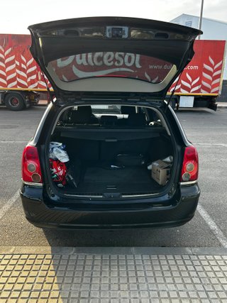Toyota Avensis 2008