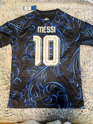 Camiseta Adidas Argentina Talla L Messi 10