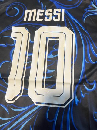 Camiseta Adidas Argentina Talla L Messi 10