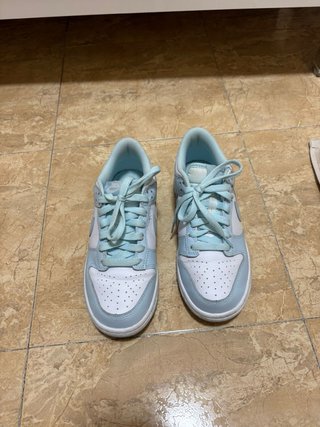 Nike Dunk Low Azul Cielo Talla 38