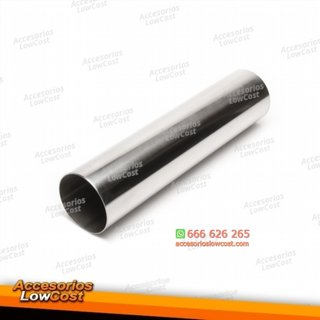 Tubo de escape TA Technix acero inoxidable univer