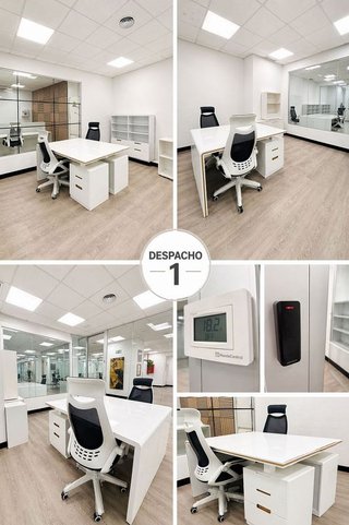 Oficina en alquiler en Valdebebas - Valdefuentes en Madrid