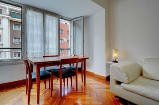 Piso en alquiler en Gros en San Sebastián-Donostia