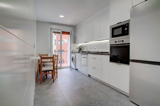 Piso en alquiler en Gros en San Sebastián-Donostia