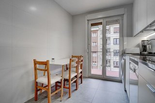 Piso en alquiler en Gros en San Sebastián-Donostia