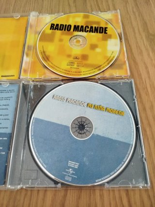 CD Radio Macandé - Piensa en Positivo,5€und.