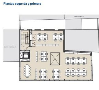 Oficina en alquiler en Castellana en Madrid