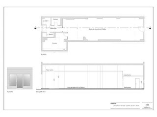 Local comercial en alquiler en Santa Marina - La Paz en Badajoz